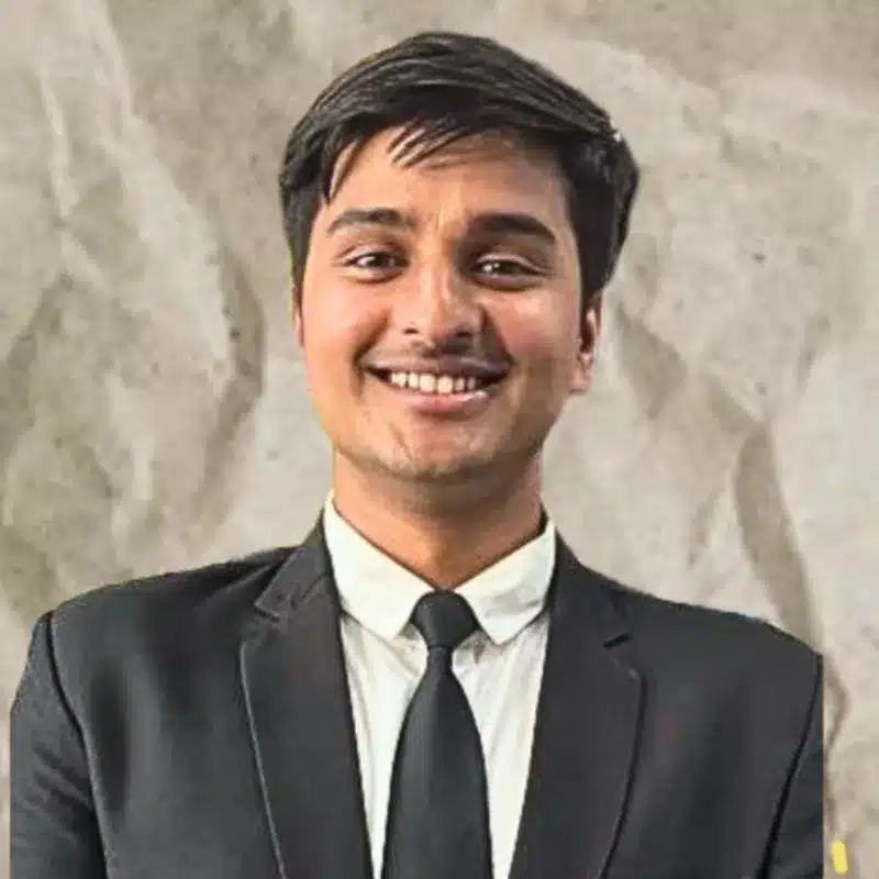 Siddharth Tripathi