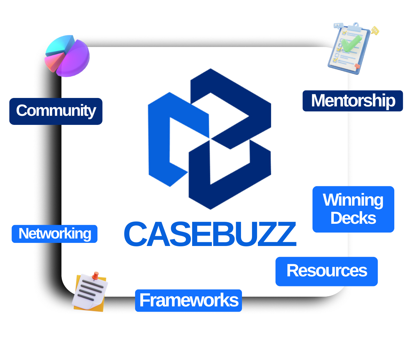 good prep is cute. great prep starts here. (1)