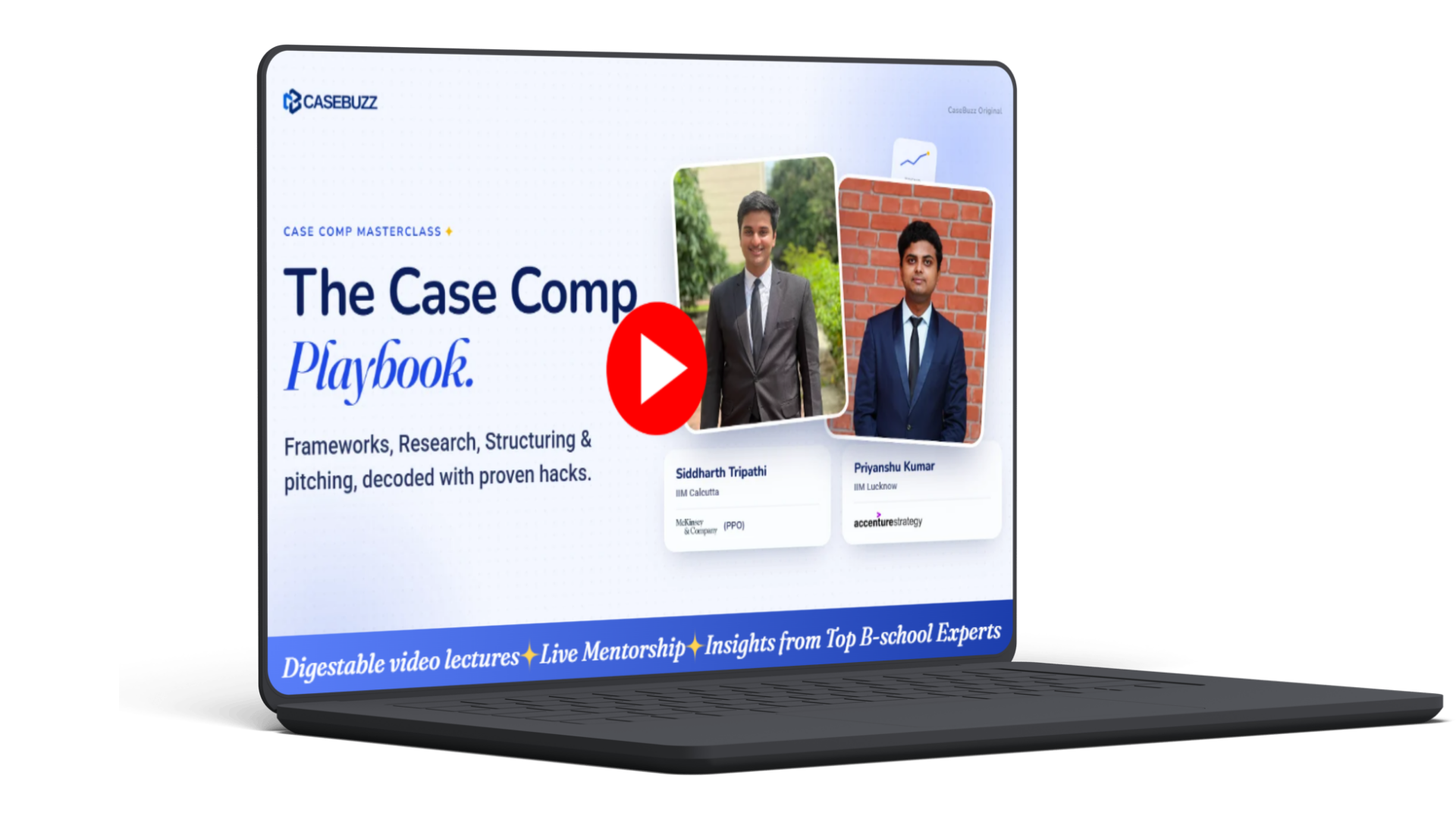 The Case Comp Playbook